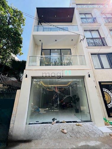 Hình ảnh Cho thuê nhà hxt 220/9j  Lê Văn Sỹ p14  Quận 3 .