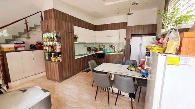 Hình ảnh Cho thuê Vila góc 2mt khu cư xá Phan Đăng Lưu, P.3, Q.Bình Thạnh
