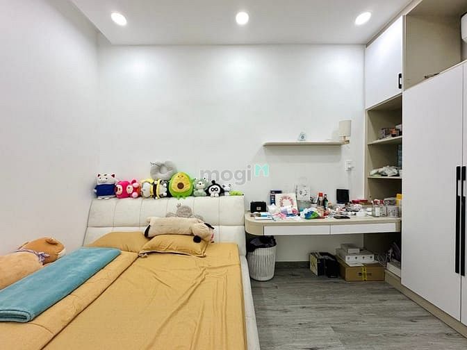 Hình ảnh Bán nhà 2 tầng Phan văn trị phường 11 bình thạnh