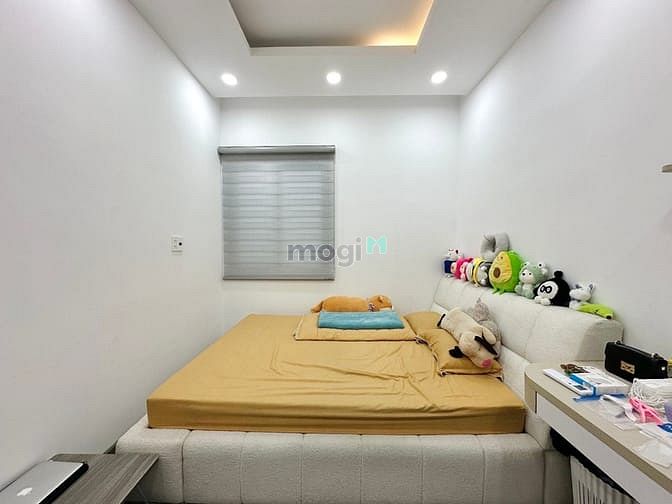 Hình ảnh Bán nhà 2 tầng Phan văn trị phường 11 bình thạnh