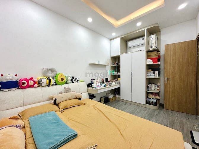 Hình ảnh Bán nhà 2 tầng Phan văn trị phường 11 bình thạnh