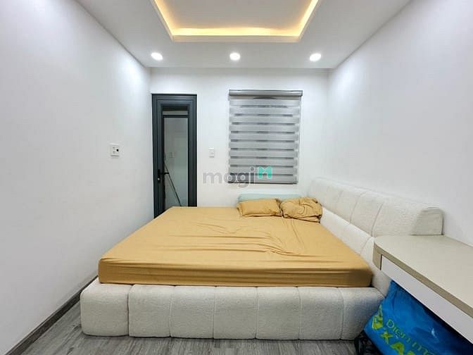 Hình ảnh Bán nhà 2 tầng Phan văn trị phường 11 bình thạnh