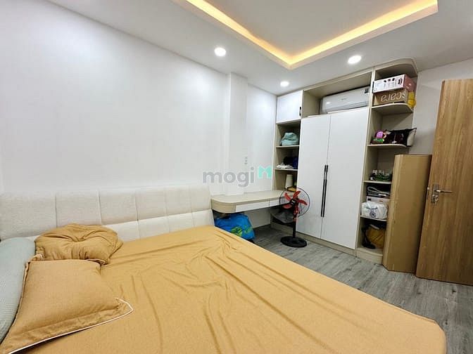 Hình ảnh Bán nhà 2 tầng Phan văn trị phường 11 bình thạnh