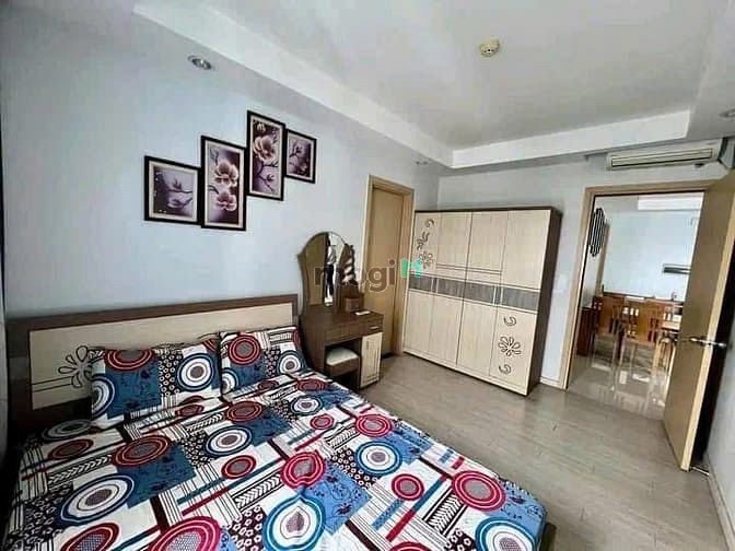 Hình ảnh Chung cư RuBy Garden, 2A Nguyễn Sỹ Sách, P15, Tân Bình, 87m2 2PN, 11tr