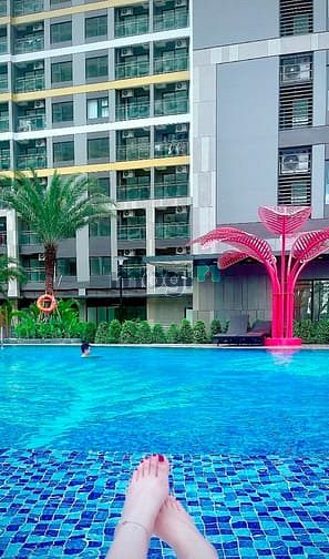 Hình ảnh Cho thuê Trang Chủ MB66.COM / Đăng Ký Tặng 66K Vinhome Grand Park Q9- Một phòng ngủ +1