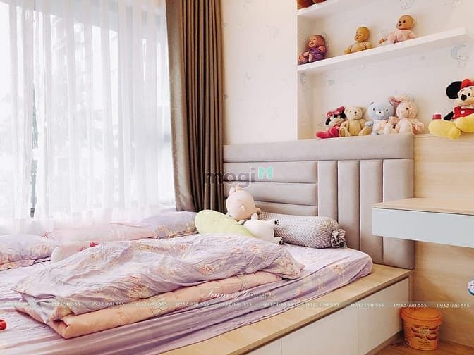 Hình ảnh ✨ Căn Hộ NEW CITY — Cho Thuê 3 Phòng Ngủ FULL NỘI THẤT ✨ 17tr