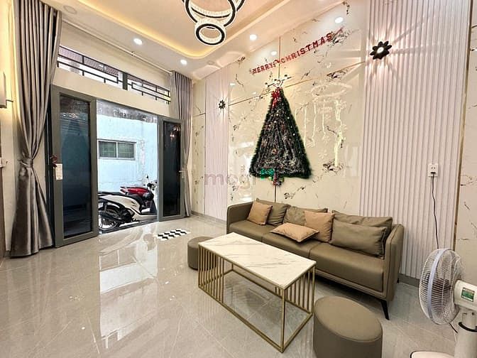 Hình ảnh Bán nhà 3 tầng phan văn trị phường 11 bình thạnh