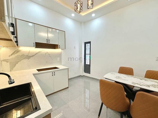 Hình ảnh Bán nhà 3 tầng phan văn trị phường 11 bình thạnh