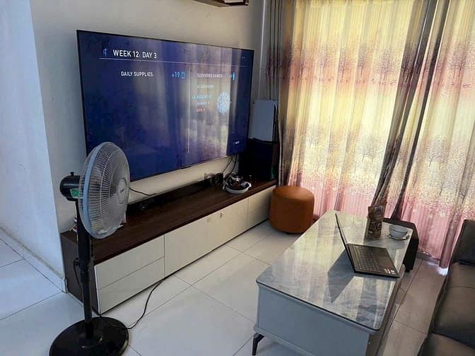 Hình ảnh Carillon 2 -Hòa Thạnh, Tân Phú :70m2, 2p ngủ,2wc, ,10tr/tháng