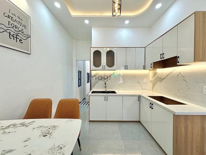 Hình ảnh Bán nhà 3 tầng phan văn trị phường 11 bình thạnh