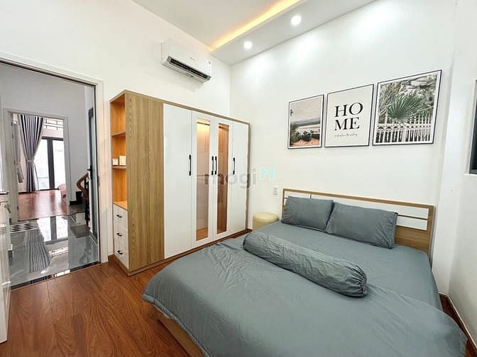 Hình ảnh Bán nhà 3 tầng phan văn trị phường 11 bình thạnh