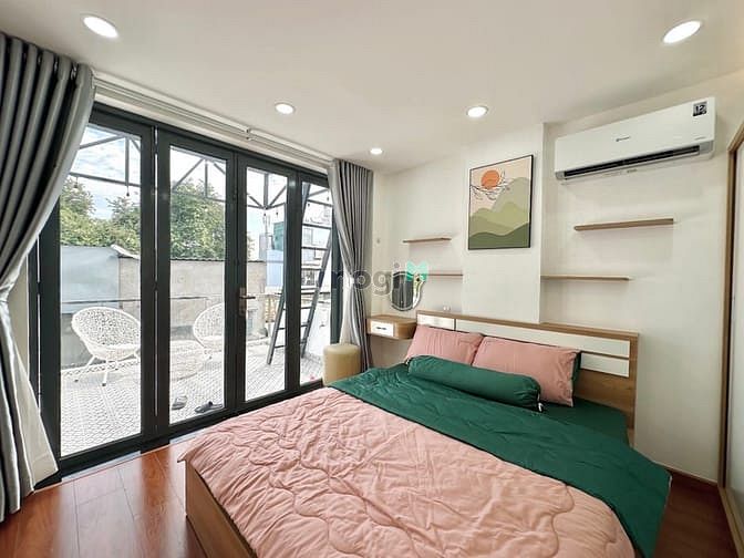 Hình ảnh Bán nhà 3 tầng phan văn trị phường 11 bình thạnh