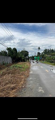 Hình ảnh Bán nhà và đất mặt tiền đường trung an đất vuông vứt đẹp