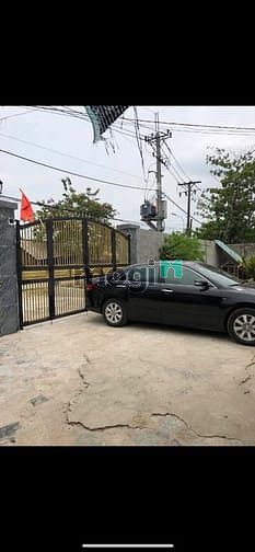 Hình ảnh Bán nhà và đất mặt tiền đường trung an đất vuông vứt đẹp