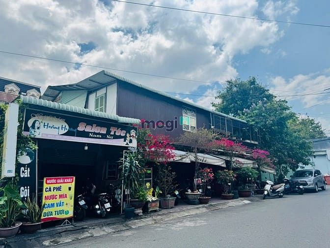 Hình ảnh Bán đất gần đường Bùi Văn Hòa sổ hồng góc 2 mặt tiền 182m2 giá 10.8 tỷ