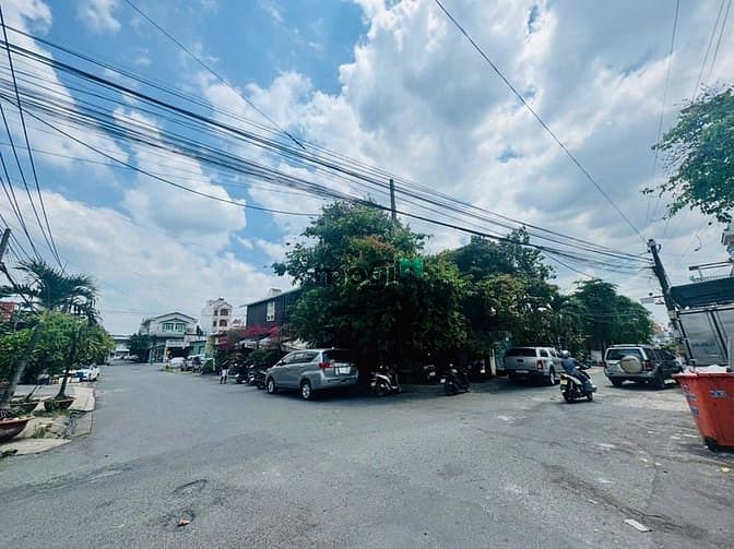 Hình ảnh Bán đất gần đường Bùi Văn Hòa sổ hồng góc 2 mặt tiền 182m2 giá 10.8 tỷ
