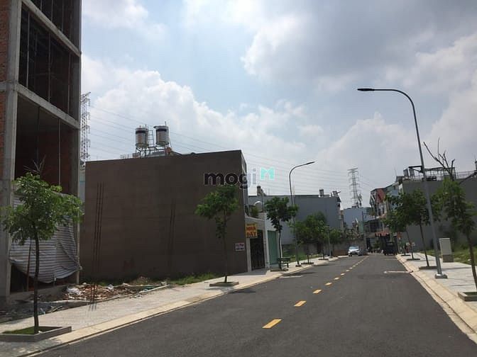 Hình ảnh Bán Đất 5.524m2;gần Phan Văn Hớn,Rộng 83m,đường Contener,chỉ hơn100ty