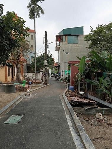 Hình ảnh Đất Đẹp Thôn Hải Bối Đông Anh Hà Nội Giáp Thàn Phố Thông Minh