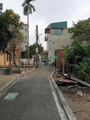 Hình ảnh Đất Đẹp Thôn Hải Bối Đông Anh Hà Nội Giáp Thàn Phố Thông Minh
