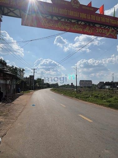 Hình ảnh Đất nền giá rẻ Trừ Văn Thố, Bàu Bàng