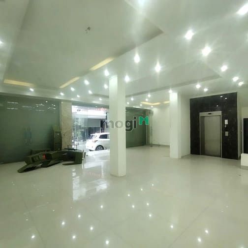 Hình ảnh Cho thuê nhà Quang Trung, Hà Đông 100m, 6 tầng, thông sàn, thang máy.