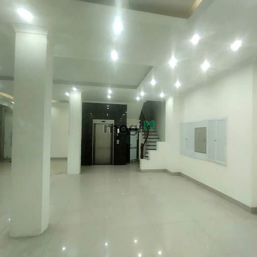 Hình ảnh Cho thuê nhà Quang Trung, Hà Đông 100m, 6 tầng, thông sàn, thang máy.