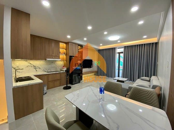Hình ảnh Nhà Mới Xây Full Nội Thất Có Thang Máy CHỉ 30tr