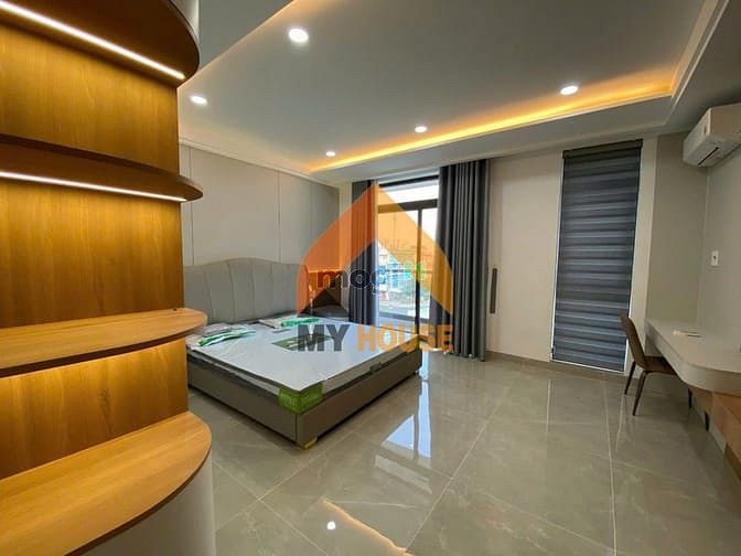 Hình ảnh Nhà Mới Xây Full Nội Thất Có Thang Máy CHỉ 30tr