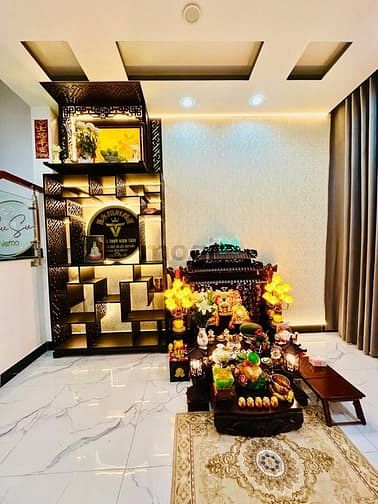 Hình ảnh Bán Biệt ThựMini Sát Kinh Dương Vương DtKhủng120m2Oto NgủNhà Nhỉnh 9Tỷ