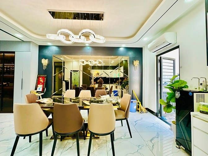 Hình ảnh Bán Biệt ThựMini Sát Kinh Dương Vương DtKhủng120m2Oto NgủNhà Nhỉnh 9Tỷ