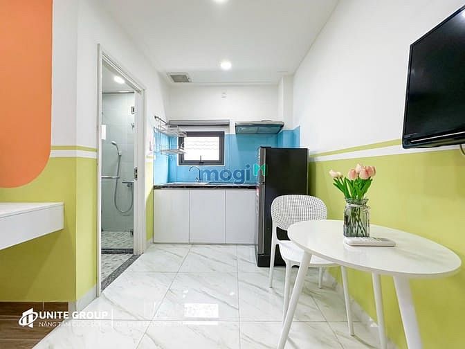 Hình ảnh Dự án cho thuê 50 phòng mới khai trường gần ĐH Kinh tế TPHCM
