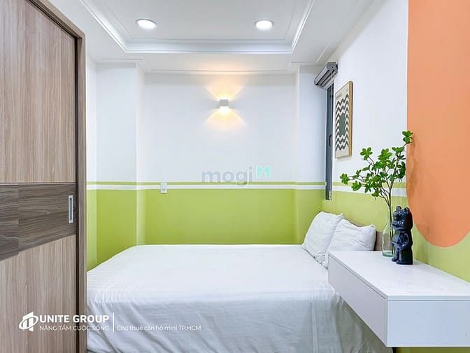 Hình ảnh Dự án cho thuê 50 phòng mới khai trường gần ĐH Kinh tế TPHCM