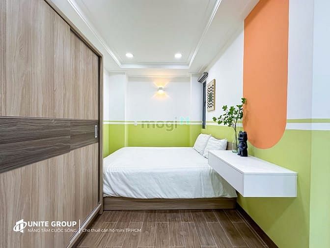 Hình ảnh Dự án cho thuê 50 phòng mới khai trường gần ĐH Kinh tế TPHCM