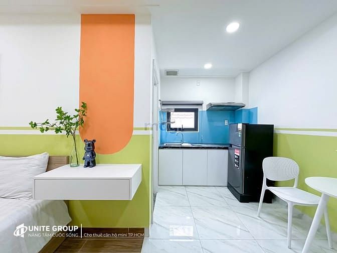 Hình ảnh Dự án cho thuê 50 phòng mới khai trường gần ĐH Kinh tế TPHCM