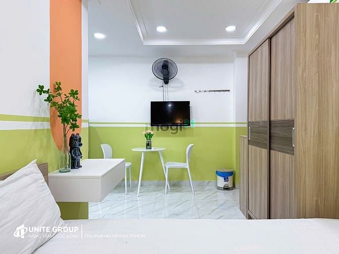 Hình ảnh Dự án cho thuê 50 phòng mới khai trường gần ĐH Kinh tế TPHCM