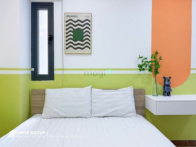 Hình ảnh Dự án cho thuê 50 phòng mới khai trường gần ĐH Kinh tế TPHCM