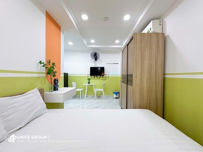 Hình ảnh Dự án cho thuê 50 phòng mới khai trường gần ĐH Kinh tế TPHCM