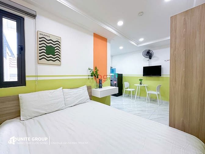 Hình ảnh Dự án cho thuê 50 phòng mới khai trường gần ĐH Kinh tế TPHCM