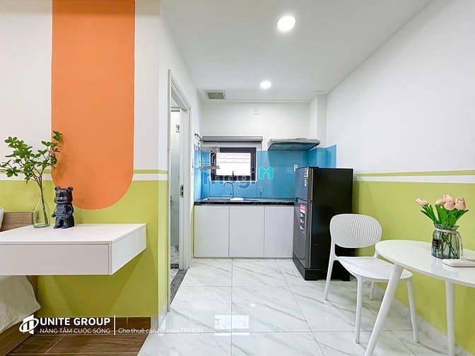 Hình ảnh Dự án cho thuê 50 phòng mới khai trường gần ĐH Kinh tế TPHCM