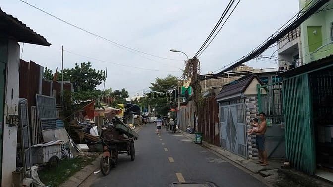 Hình ảnh Bán Đất-Mặt tiền-rộng 10m -gần trạmthu phí An Sương An Lạc-chỉ hơn16ty