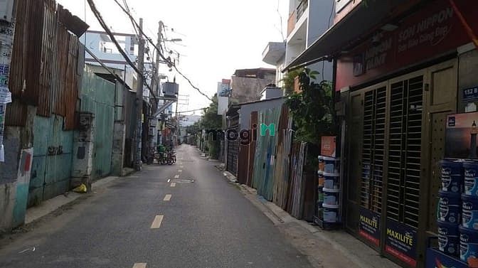 Hình ảnh Bán Đất-Mặt tiền-rộng 10m -gần trạmthu phí An Sương An Lạc-chỉ hơn16ty