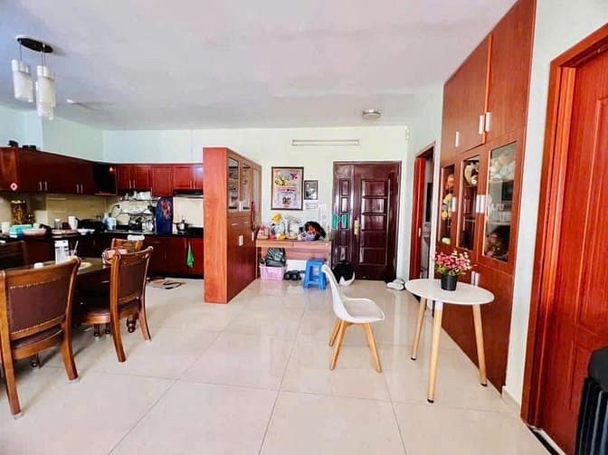 Hình ảnh Chung cư HKTG, 31 Trương Phước Phan, BT: 9tr5/th, 3p ngủ, 95m2