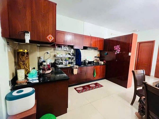 Hình ảnh Chung cư HKTG, 31 Trương Phước Phan, BT: 9tr5/th, 3p ngủ, 95m2