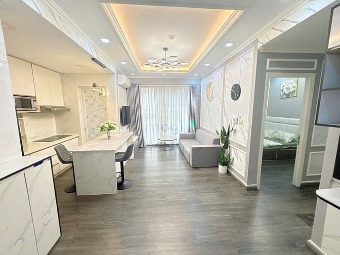 Hình ảnh Oriental Plaza 78m2,2pn full nthat giá 12tr ở liền