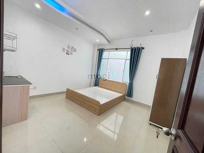 Hình ảnh Cho thuê CHDV - Full nội thất gần VHU - HUIT ở Tân Sơn Nhì, Tân Phú