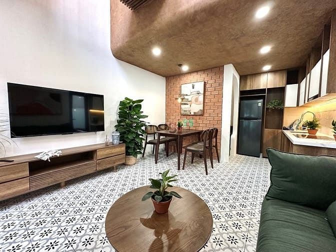 Hình ảnh Bán nhà chu văn an phường 12 bình thạnh