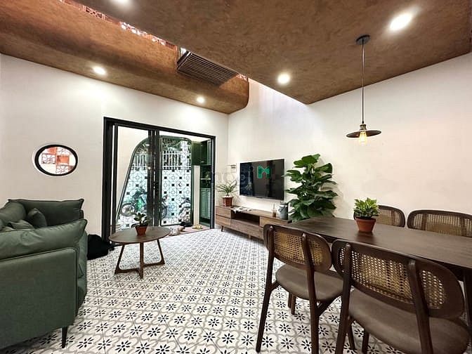 Hình ảnh Bán nhà chu văn an phường 12 bình thạnh