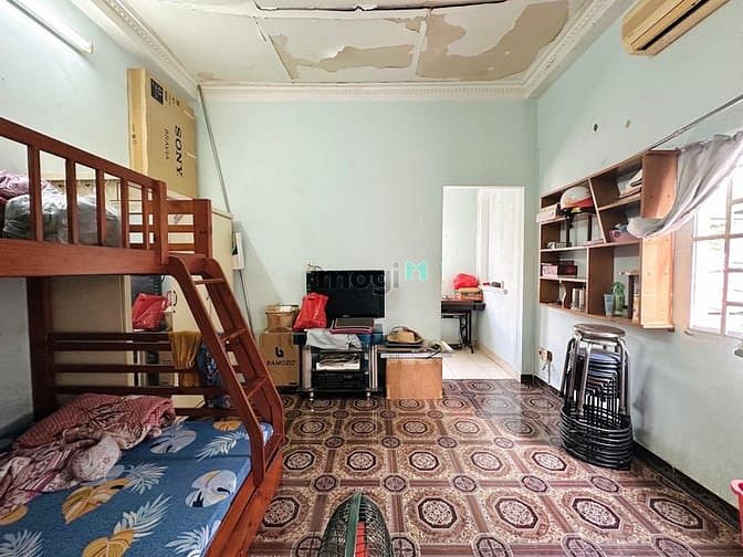 Hình ảnh Bán nhà 2 tầng nơ trang Long bình Thạnh