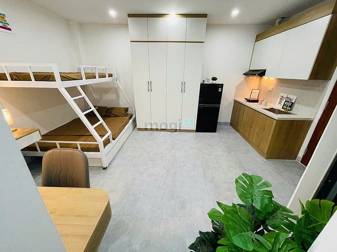 Hình ảnh Studio Kim Ngưu - Full đồ cao cấp - Thang máy - Giặt riêng - Ô tô đỗ