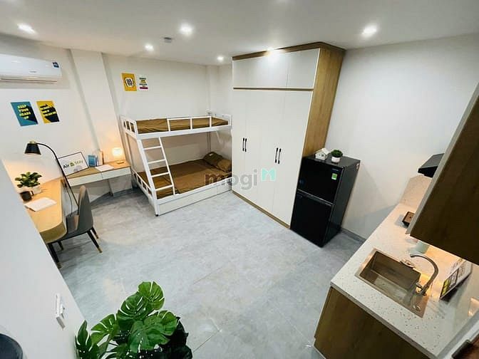Hình ảnh Studio Kim Ngưu - Full đồ cao cấp - Thang máy - Giặt riêng - Ô tô đỗ